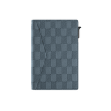 Porte-cartes Slim Panel Bleu