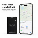 Prowallet Smart Card Tracker