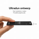 Prowallet Smart Card Tracker