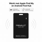 Prowallet Smart Card Tracker