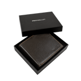 Portemonnee Fold Donkerbruin | Prowallet