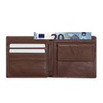 Portemonnee Fold Bruin | Prowallet