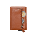 Pasjeshouder Classic Bruin | Prowallet