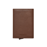 Pasjeshouder Classic Koffie Bruin | Prowallet