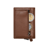 Pasjeshouder Classic Koffie Bruin | Prowallet