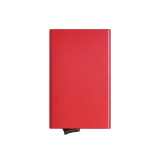 Pasjeshouder Secure Basic Red