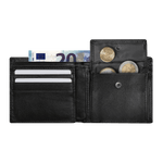 Portemonnee Fold Zwart | Prowallet