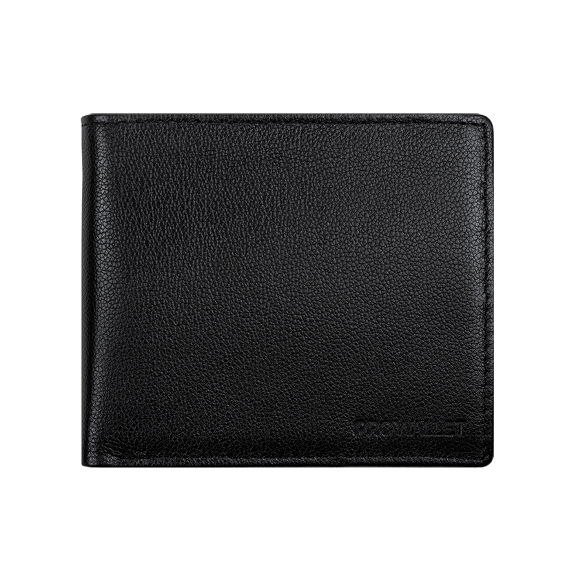 Portemonnee Fold Zwart | Prowallet