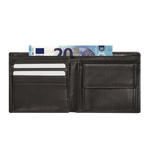 Portemonnee Fold Donkerbruin | Prowallet