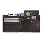 Portemonnee Fold Donkerbruin | Prowallet