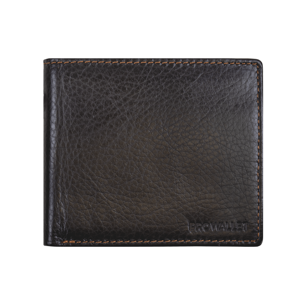 Portemonnee Fold Koffie